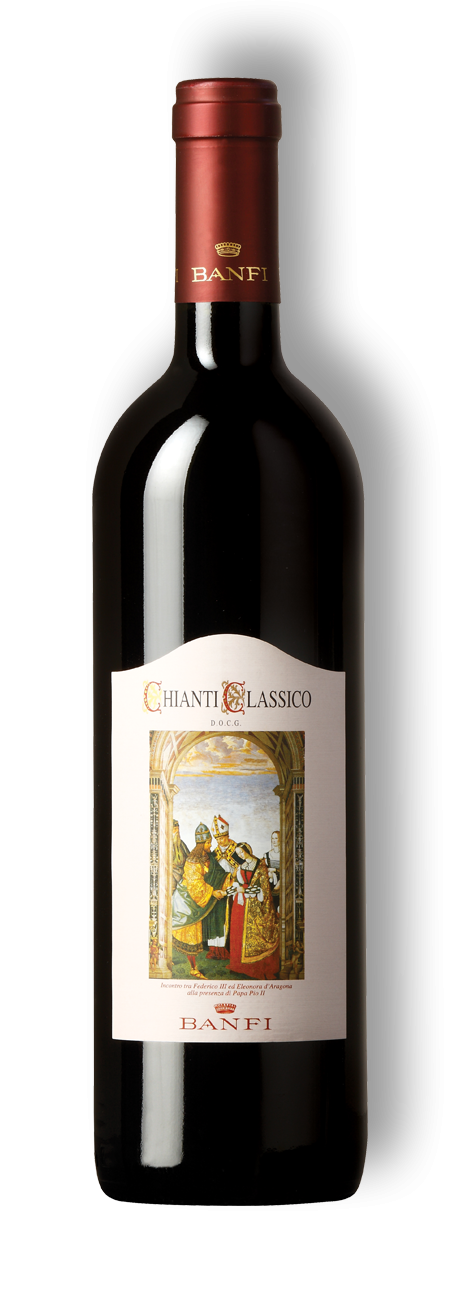 Chianti Classico Docg Banfi Gardini Notes