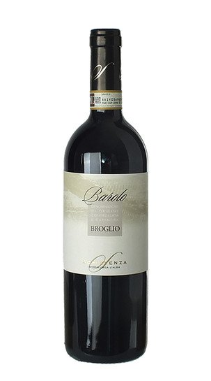 Barolo DOCG Broglio 2017 - Schiavenza | Gardini Notes