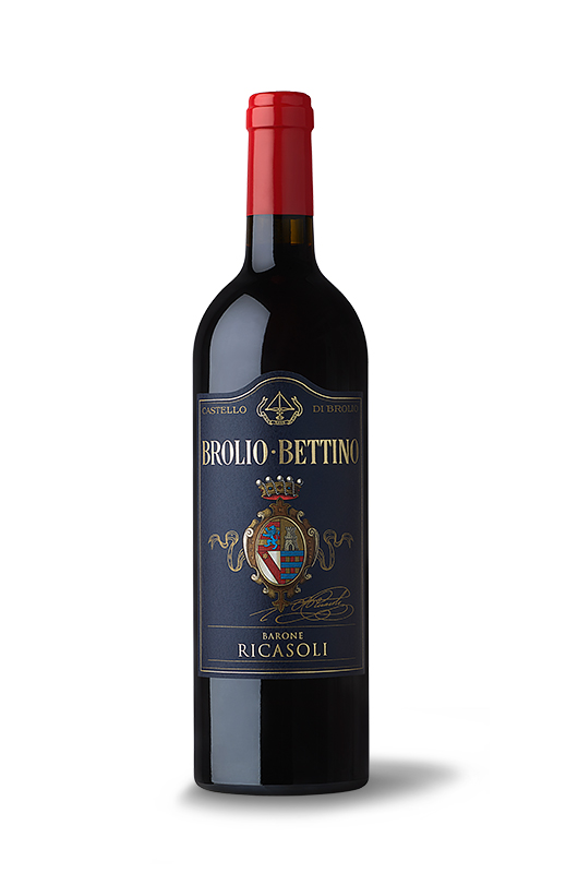 Chianti Classico DOCG Brolio-Bettino 2018 - Castello di Brolio ...