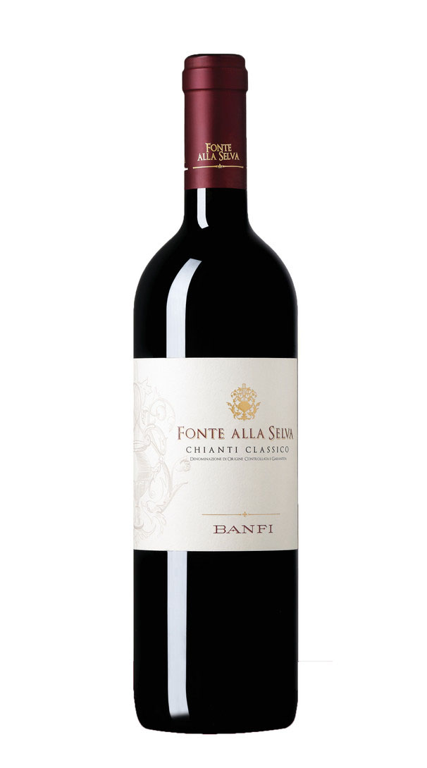 Chianti Classico DOCG Fonte alla Selva 2019 - Banfi | Gardini Notes