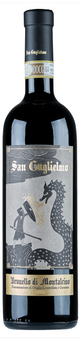 Brunello Di Montalcino Docg 2018 San Guglielmo Gardini Notes 1515