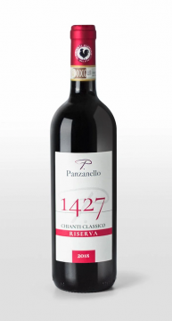110. Chianti Classico DOCG 1427 Riserva 2018 PANZANELLO