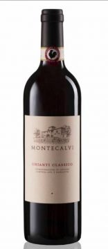 13.Chianti Classico DOCG 2019 MONTECALVI