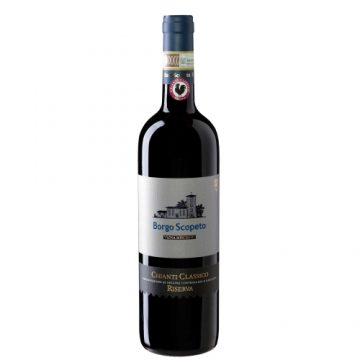 140.Chianti Classico DOCG Vigna Misciano Riserva 2018 BORGO SCOPETO