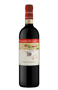 15.Chianti Classico DOCG 2020 POGGIO SCALETTE