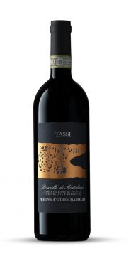 18. Brunello_DOCG Vigna_Colombaiolo_2018_Tassi