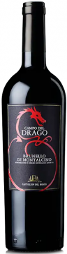 30.Brunello_DOCG_Campo_del_Drago 2018_CASTIGLION DEL BOSCO