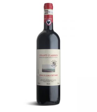 31.Chianti Classico DOCG 2019 BORGO SALCETINO