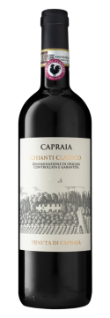 43.Chianti Classico DOCG 2020 TENUTA CAPRAIA