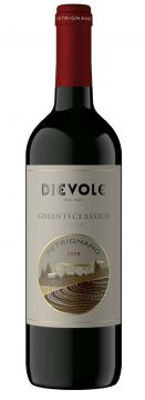 47.Chianti Classico DOCG Petrignano 2019 DIEVOLE