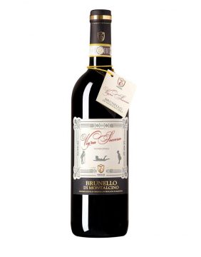 48.Brunello_DOCG Vigna Soccorso_2018_Tiezzi