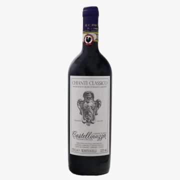5.Chianti Classico DOCG 2018 CASTELLINUZZA
