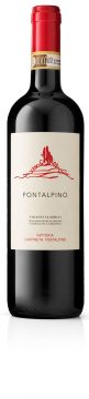 51.Chianti Classico DOCG Fontalpino 2019 FATTORIA CARPINETA FONTALPINO