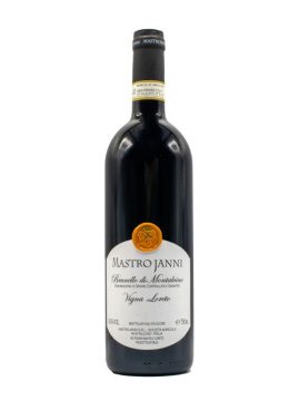 58.Brunello_DOCG Vigna_Loreto_2018_MASTROJANNI
