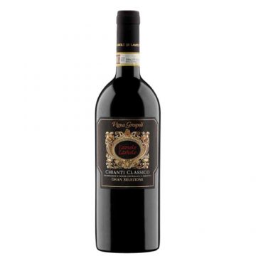 70.Chianti Classico DOCG Vigna Grospoli Gran Selezione 2018 LAMOLE DI LAMOLE
