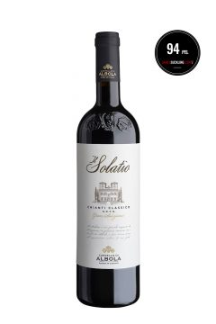 77.Chianti Classico DOCG Il Solatio Gran Selezione 2018 CASTELLO DI ALBOLA