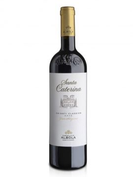 78.Chianti Classico DOCG Santa Caterina Gran Selezione 2018 CASTELLO DI ALBOLA