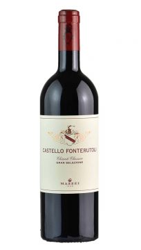 80.Chianti Classico DOCG Castello Fonterutoli Gran Selezione 2019 MAZZEI.web