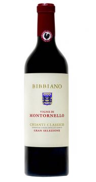 84.Chianti Classico DOCG Vigne di Montornello Gran Selezione 2019 BIBBIANO