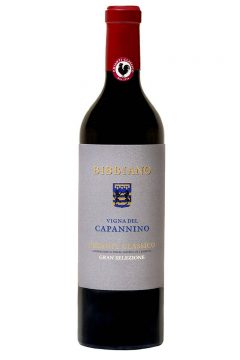 86.Chianti Classico DOCG Vigna del Capannino Gran Selezione 2019 BIBBIANO