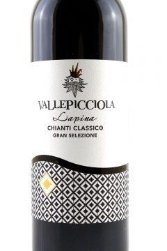 92.Chianti Classico DOCG Lapina Gran Selezione 2018 VALLEPICCIOLA
