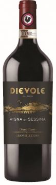 93.Chianti Classico DOCG Vigna di Sessina Gran Selezione 2016 DIEVOLE