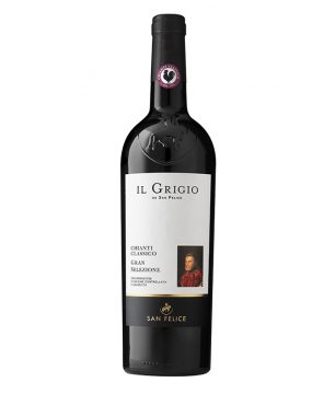 94.Chianti Classico DOCG Il Grigio di San Felice Gran Selezione 2017 SAN FELICE