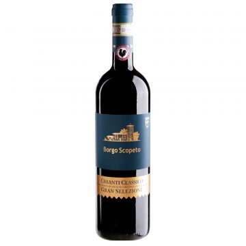 95.Chianti Classico DOCG Gran Selezione 2016 BORGO SCOPETO