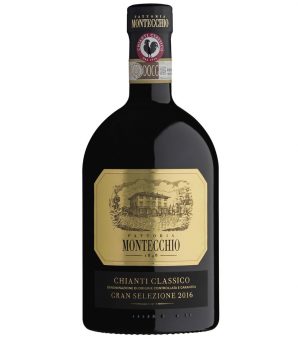99.Chianti Classico DOCG Gran Selezione 2016 FATTORIA MONTECCHIO