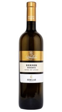 Alto Adige Kerner DOC Riserva Libellula 2017_Nicklas