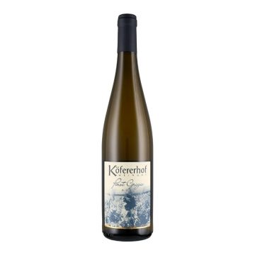 Alto Adige Pinot Grigio DOC 2019_Kofererhof