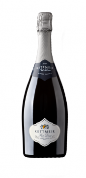 Alto Adige Spumante DOC Pas Dosé 2015_Kettmeir