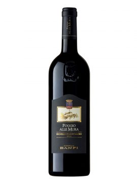Banfi Brunello Di Montalcino Poggio Alle Mura 2017