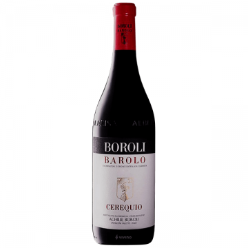 Barolo Boroli-Cerequio 2017