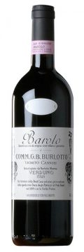 Barolo Cannubi Burlotto 2017