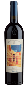 Barolo Cannubi Chiarlo 2017