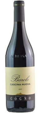 Barolo Cascina Nuova Elvio Cogno 2017