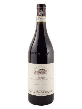 Barolo Castello di Verduno 2017