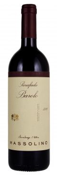 Barolo Parafada Massolino 2017