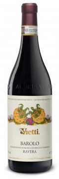 Barolo Ravera Vietti 2017