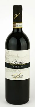Barolo Schiavenza-Cerretta 2017