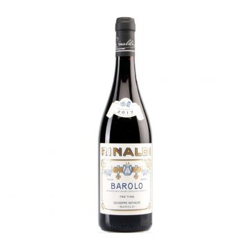 Barolo Tre Tine 2017 Giuseppe Rinaldi