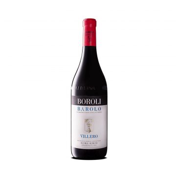 Barolo Villero Boroli 2017