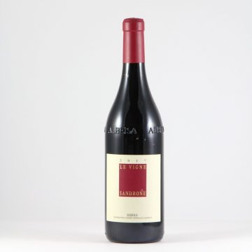 Barolo le Vigne Sandrone 2017