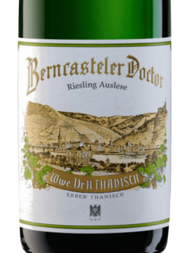 Berncasteler Doctor Riesling Auslese Selection 2019_Dr.H.Thanisch