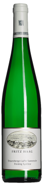 Brauneberger Juffer Riesling Spätlese 2019-Haag