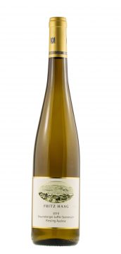 Brauneberger Juffer Sonnenuhr Riesling Auslese Goldkapsel 2019_FritzHaag