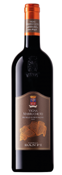 Brunello-Banfi-Marrucheto 2017