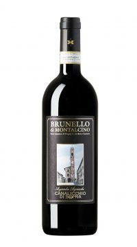 Brunello-Canalicchio di sopra 2017