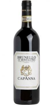 Brunello-Capanna 2017